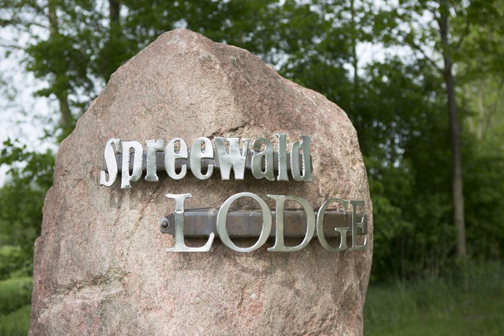 Spreewald Lodge ブルク 部屋 写真